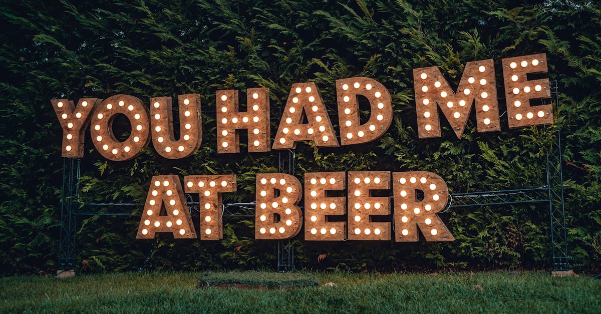 découvrez l'univers unique de beer tree, une brasserie artisanale où chaque gorgée de bière raconte une histoire. goûtez à nos créations innovantes, alliant tradition et modernité, dans une ambiance conviviale. parfait pour les amateurs de bière à la recherche de saveurs authentiques et de moments de partage.