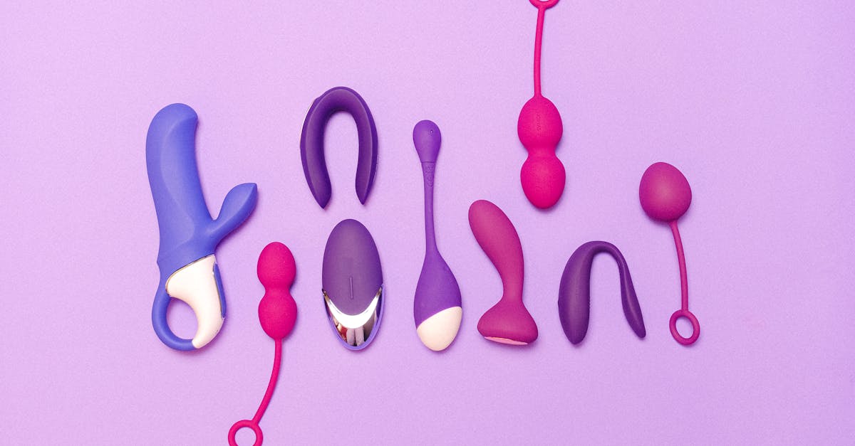 découvrez notre guide complet sur les sex toys : conseils, comparatifs, astuces d'utilisation et recommandations pour choisir les meilleurs accessoires et pimenter votre vie intime en toute sécurité.