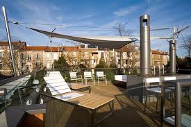 Architecte de terrasse à Paris